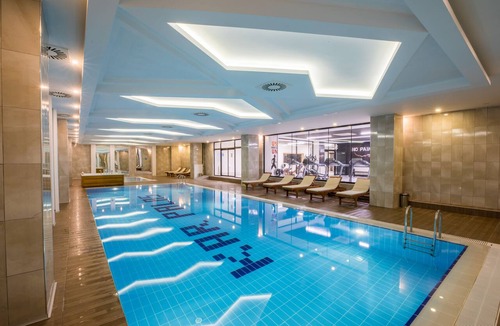 Bolu Hotel | Karpalas City Hotel & Spa