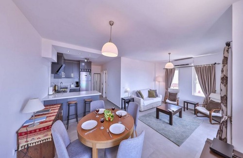 Kas Apartment | Kas town centre apartment with shared pool, Braeside Apart