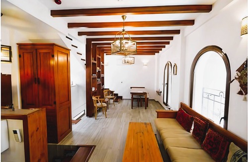 Selcuk House | Kasbah Shirin