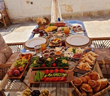 Ortahisar Hotel | Kasr-ı Kapadokya Cave Suites