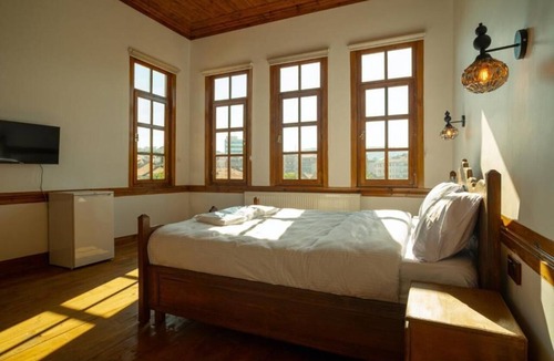 Kastamonu Hotel | KASTAMONU MAVİ KONAK