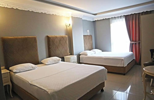 Kirklareli Hotel | Kaya Palas Hotel