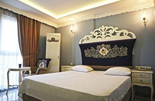 Kirklareli Hotel | Kaya Palas Hotel