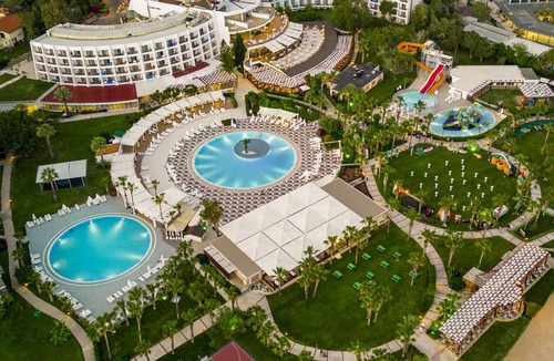 Titreyengol Hotel | Kaya Side Hotel
