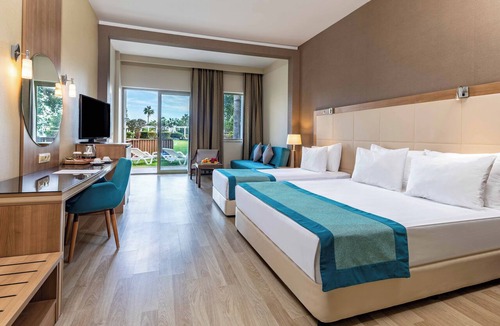 Titreyengol Hotel | Kaya Side Hotel
