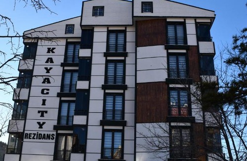 Nevsehir Apartment | KAYACİTY Rezidans