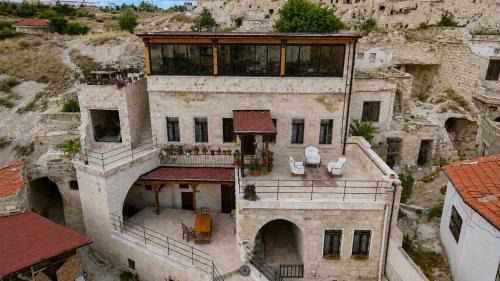 Nar Hotel | Kayaharman cave otel