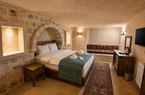 Nar Hotel | Kayaharman cave otel
