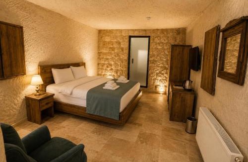 Nar Hotel | Kayaharman cave otel
