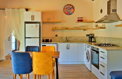 Kayakoy Villa | Kayakoy Village 2 Bedroom Villa - 2463