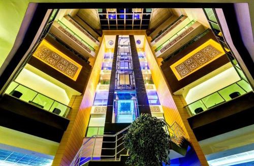 Turgutlu Hotel | KAYNESİA HOTELS SPA & WELNESs