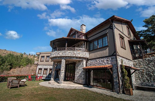 Sapanca Bed & Breakfast | Kehf Sapanca Boutique Hotel and Tiny Houses