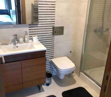 Kadikoy Apartment | Kendi evinizdeymiş gibi konaklama fırsatı.TÜM EV