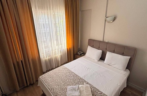 Ulus Hotel | kenedi otel