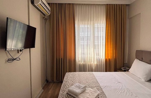 Ulus Hotel | kenedi otel