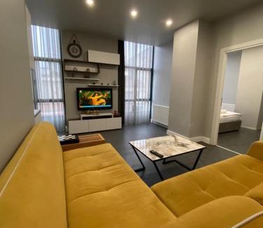 Atasehir Apartment | Kent Suit Otel