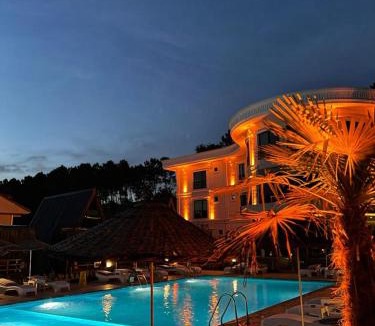 Kandira Hotel | Kerpe Bungalov Hotel