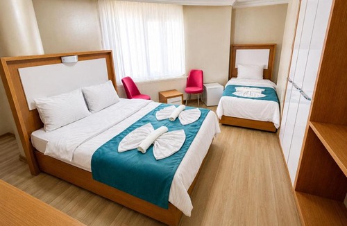 Ipekyolu Hotel | Kervan HOTEL