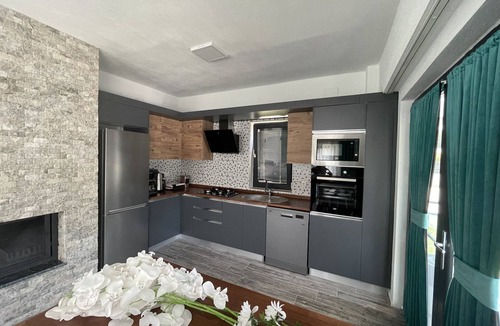 Dalyan City Center Villa | KEYSAN VILLAS A 5 bedrooms