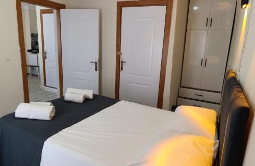 Kumkapi Apartment | King Mas Suit