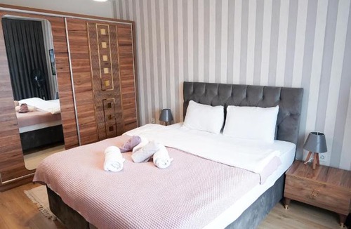 Esenyurt Apartment | King Suite AN9