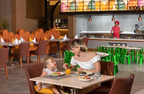 Bogazkent Hotel | Kirman Belazur Resort & Spa