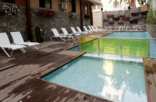 Alanya Apartment | Kleopatra Suit Hotel Adut Only