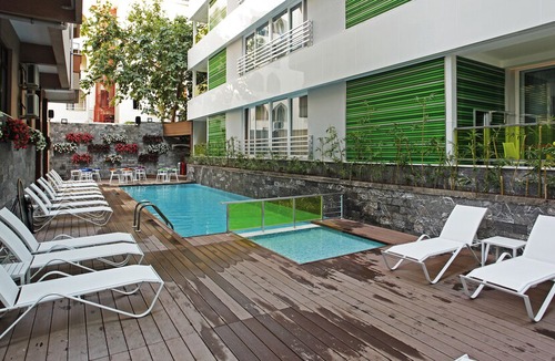 Alanya Apartment | Kleopatra Suit Hotel Adut Only