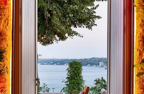 Sariyer Hotel | Kocatas Mansions Istanbul Operated by Minor Hotels