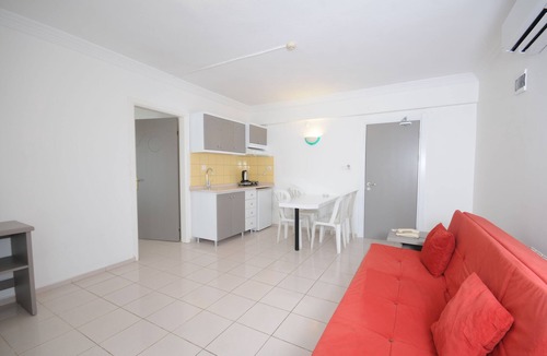 Marmaris City Center Apartment | Kocer Club Apartments