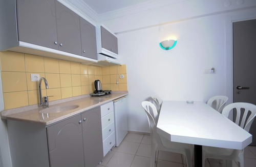 Marmaris City Center Apartment | Kocer Club Apartments