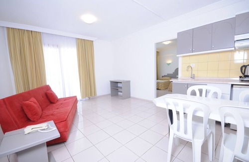 Marmaris City Center Apartment | Kocer Club Apartments