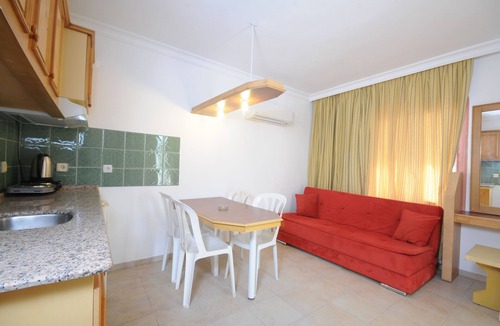 Marmaris City Center Apartment | Kocer Club Apartments