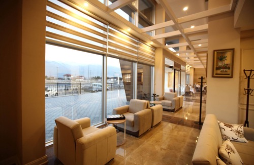 Honaz Hotel | Koklu Suit Otel