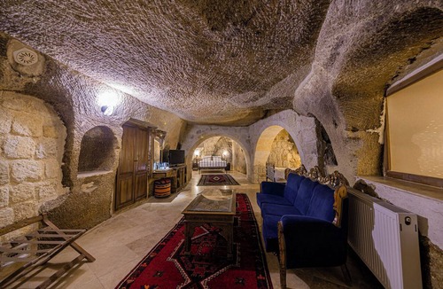 Mustafapasa Hotel | Konak Bezirhane Cave Otel