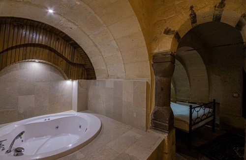 Mustafapasa Hotel | Konak Bezirhane Cave Otel
