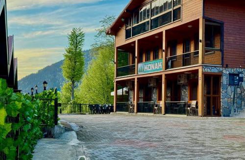 Uzungol Apartment | Konak Grand Apart