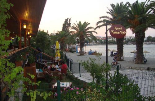 Datca City Center Hotel | Konak Tuncel Efe
