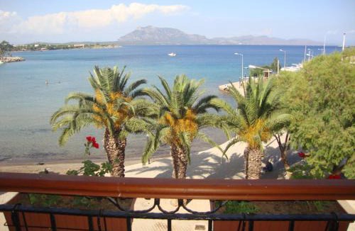 Datca City Center Hotel | Konak Tuncel Efe
