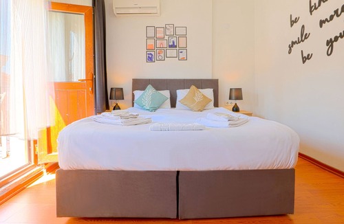 Kumkapi Hotel | Kondoskali Hotel