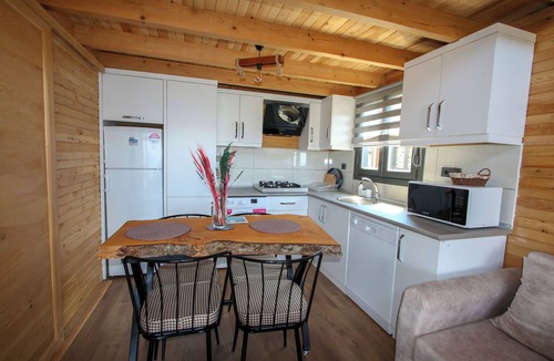 Gazipasa Hotel | Koru Wooden House