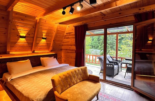 Ayder Hotel | Kotit Ayder Bungalov & Restaurant