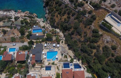 Kalkan Hotel | Kulube Hotel