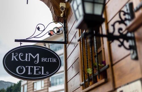 Amasra Hotel | Kum Pansiyon