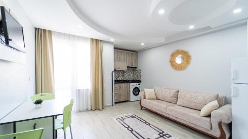 Kumbag Apartment | KUMBAĞ ŞEHRİ SARAY APART OTEL