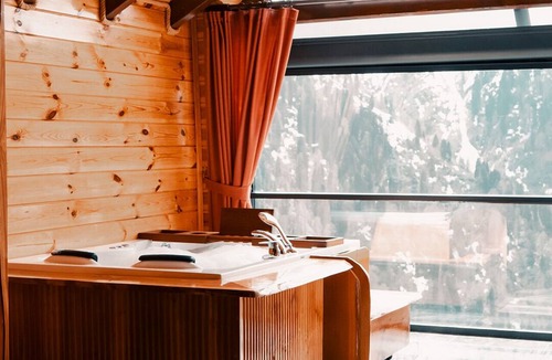 Ayder Yaylasi Hotel | Kunç Konakları