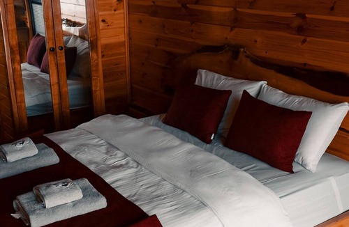 Ayder Yaylasi Hotel | Kunç Konakları