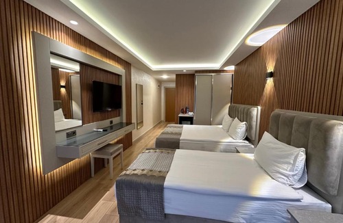 Emin Sinan Hotel | Kupeli Hotel