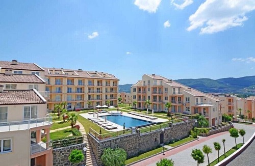 Soke House | Kusadasi Golf & Spa Resort A-403