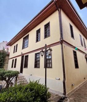 Usak Hotel | kuyulu konak
